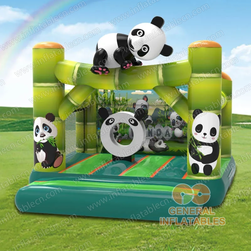 GB-489 Panda rimbalzo