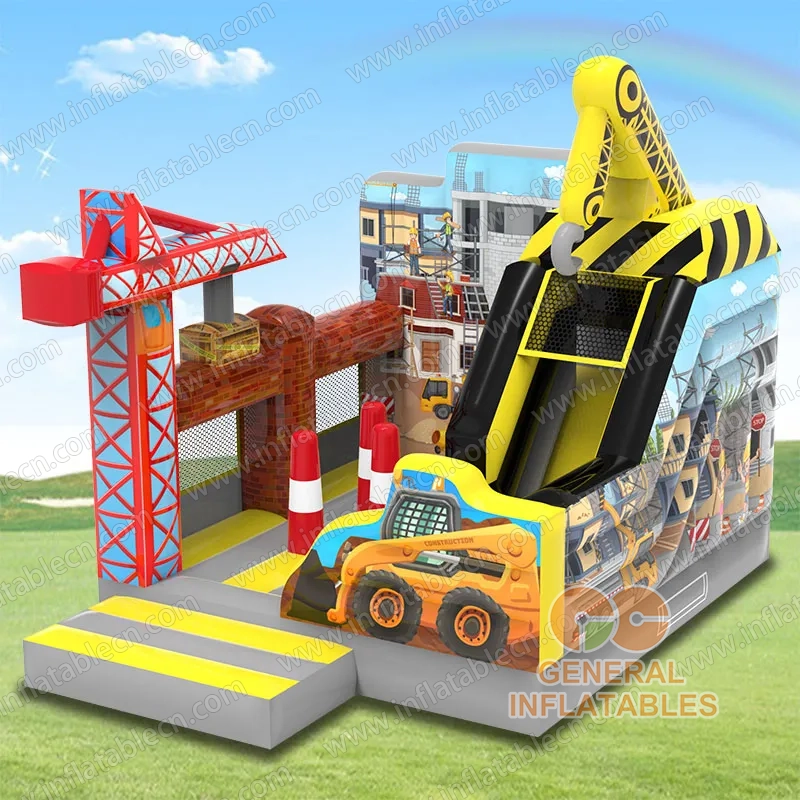 GCO-046 Cantiere edile combo