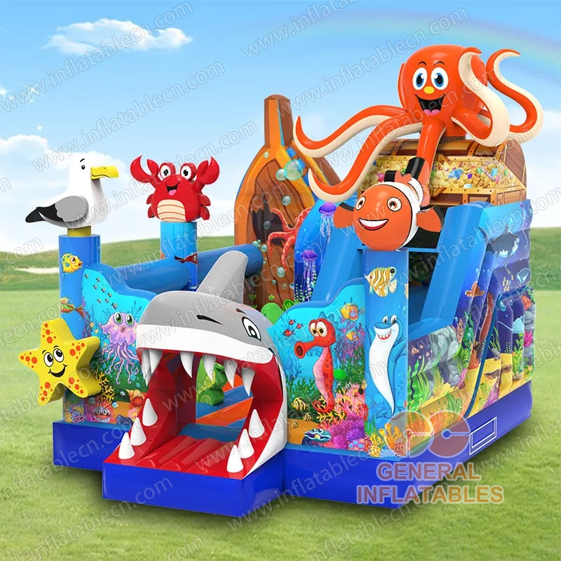GCO-070 Seaworld Combo