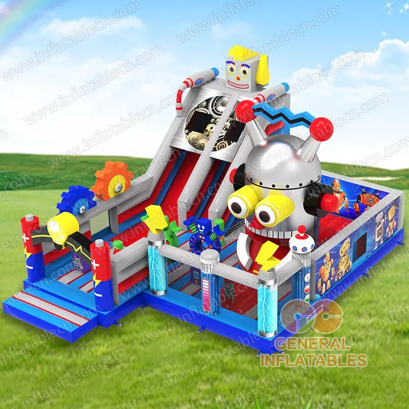 GF-200 Parco giochi robotico