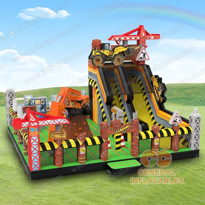 GF-201 Area Giochi Cantiere