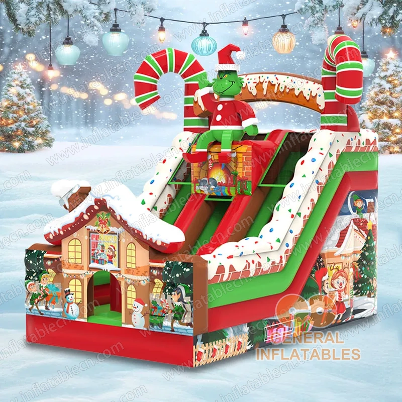 GX-094 Diapositiva di Natale