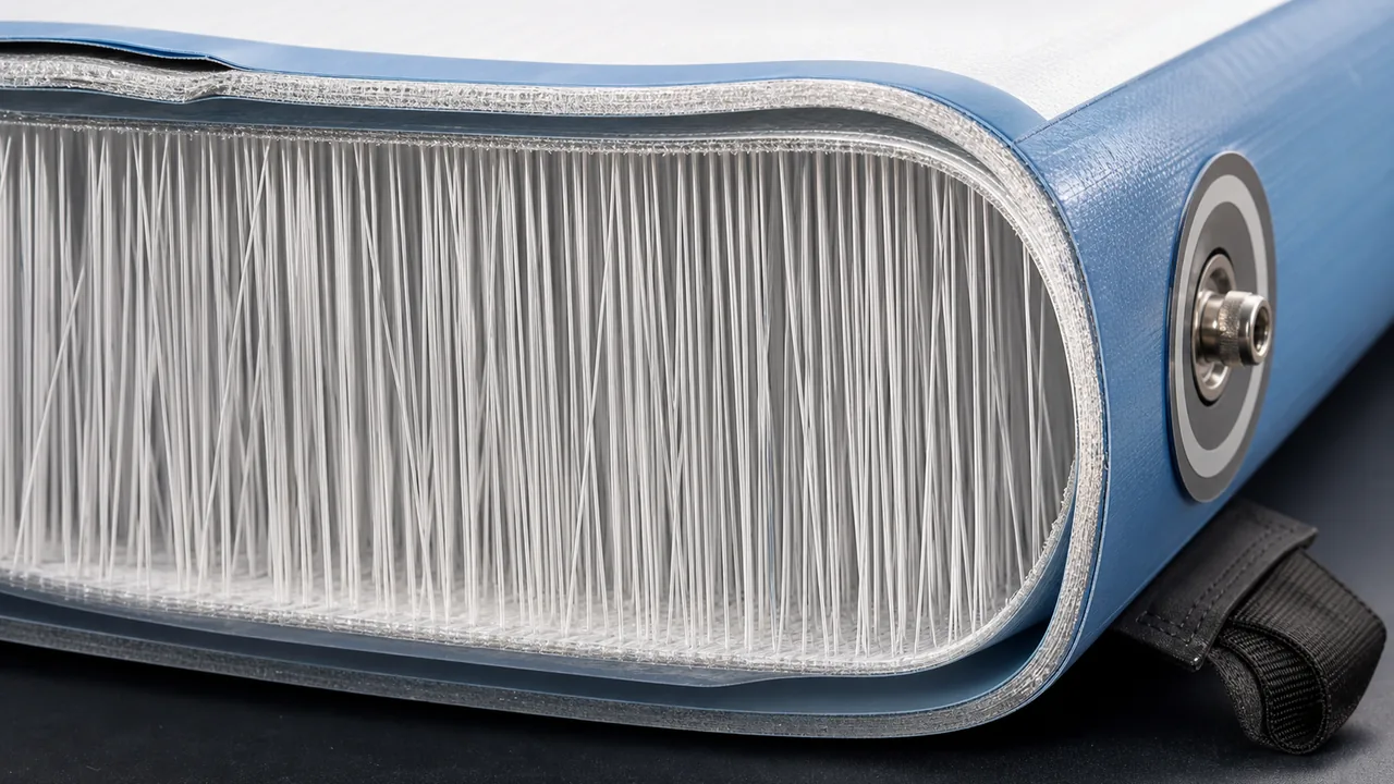 Inflatable Air Track & Tumbling Mat Guide: Drop-Stitch OEM