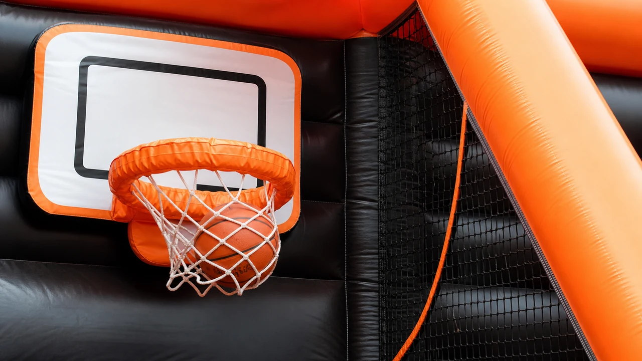 Inflatable Basketball Game & Hoops Shootout Buyer Guide