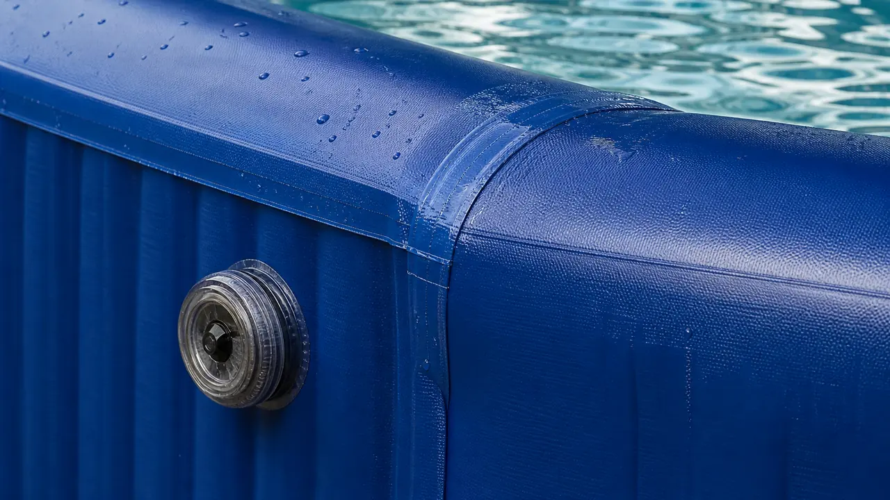 Professional Inflatable Pools: Commercial Buyer's Guide