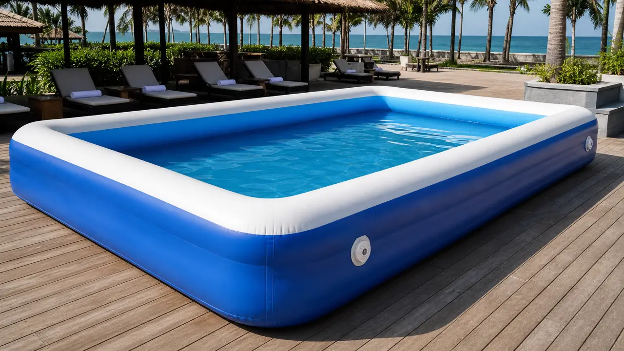 Fornitori di piscine gonfiabili in Europa: distributore locale o acquisto diretto in fabbrica