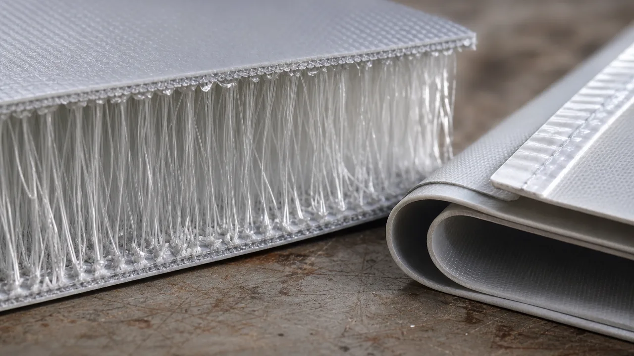 Drop-Stitch contro costruzione monoparete saldata: quale struttura appartiene a quale prodotto