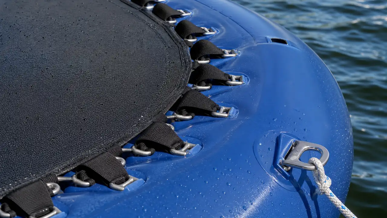Inflatable Water Trampoline Guide: Specs, Anchoring & OEM Sourcing for Operators