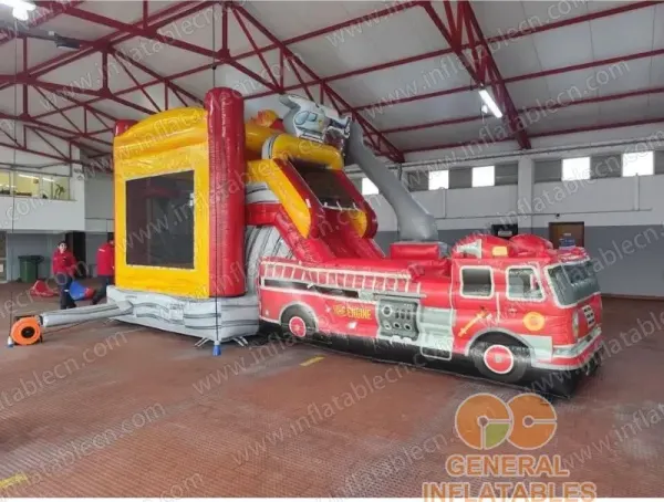 GWC-123  Fire House Wet/Dry Combo - customer photo from Portugal
