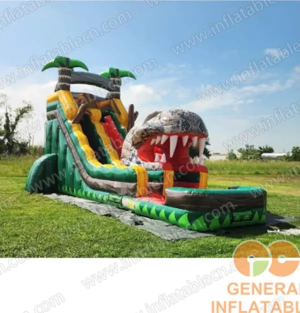 GWS-434 Snake Mouth Escape - customer photo from USA