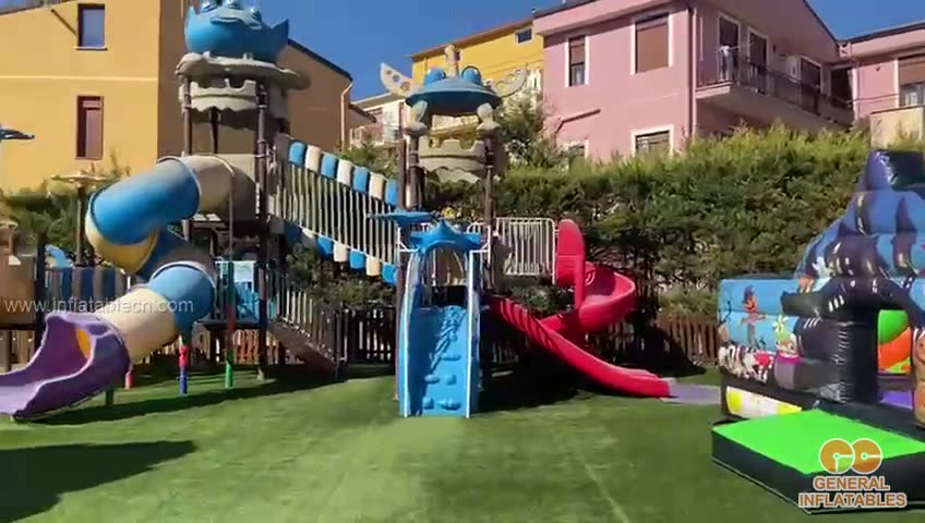 Video del cliente from Italy