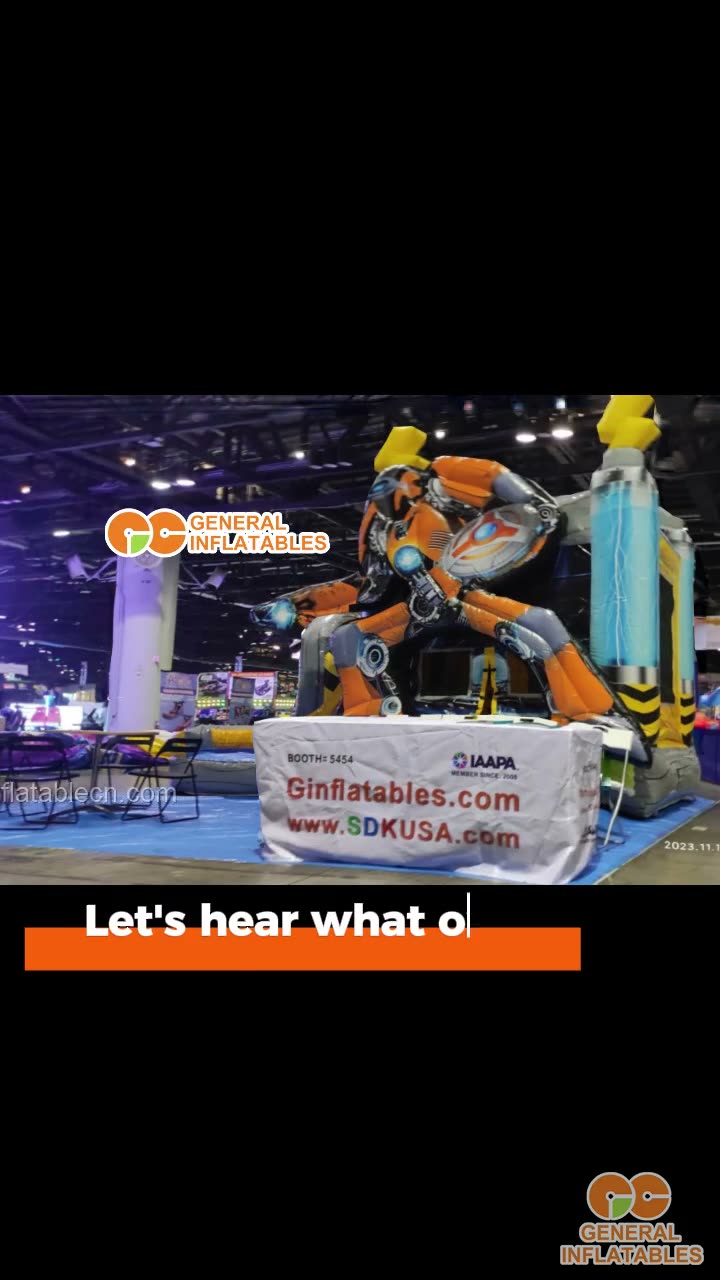 Video del cliente