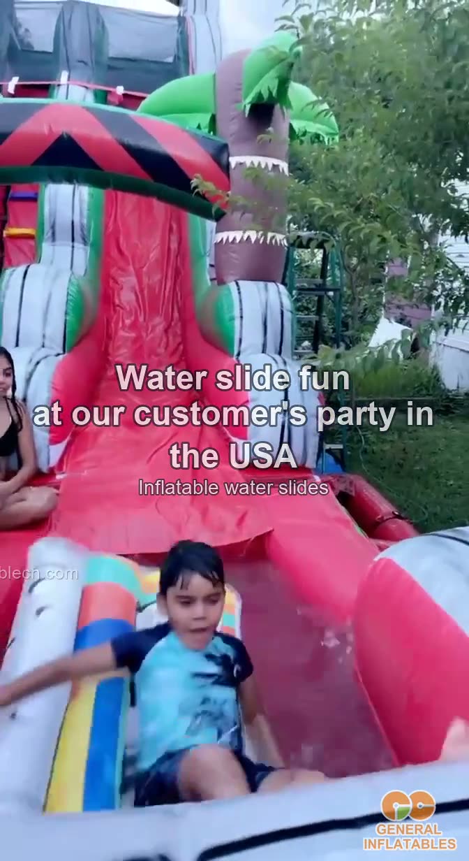 Video del cliente from USA