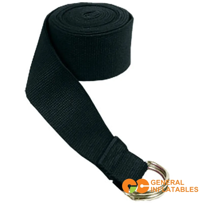 A-016 cinghia con doppio anello a D