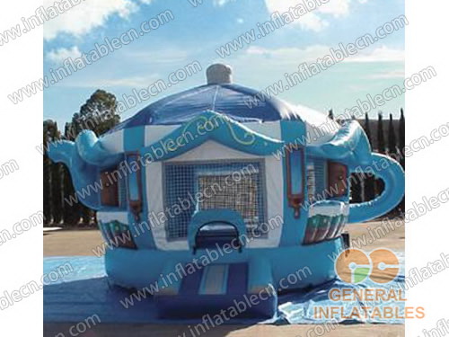 GB-121 Aladdin’s Lamp Bouncer