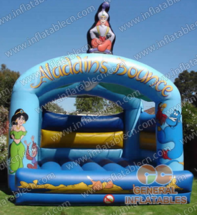 GB-207 Bouncer Aladdin