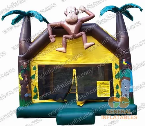 Salta scimmia Jungle Bouncer