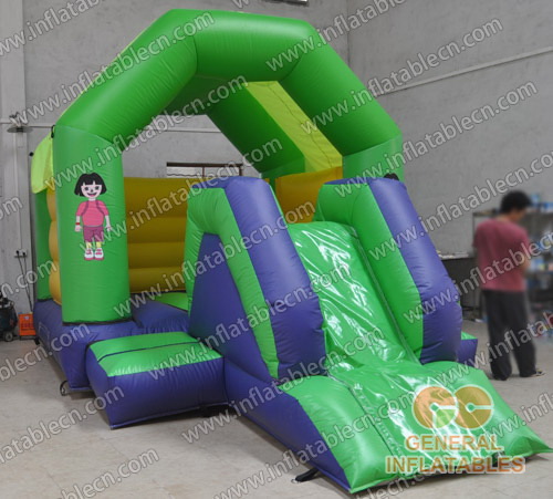 GB-256 Dora bounce slide