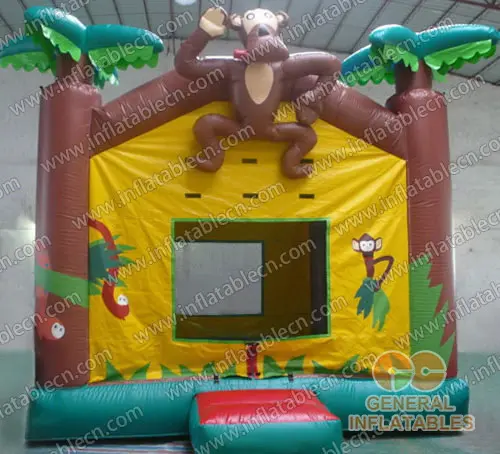 Salta scimmia Jungle bounce