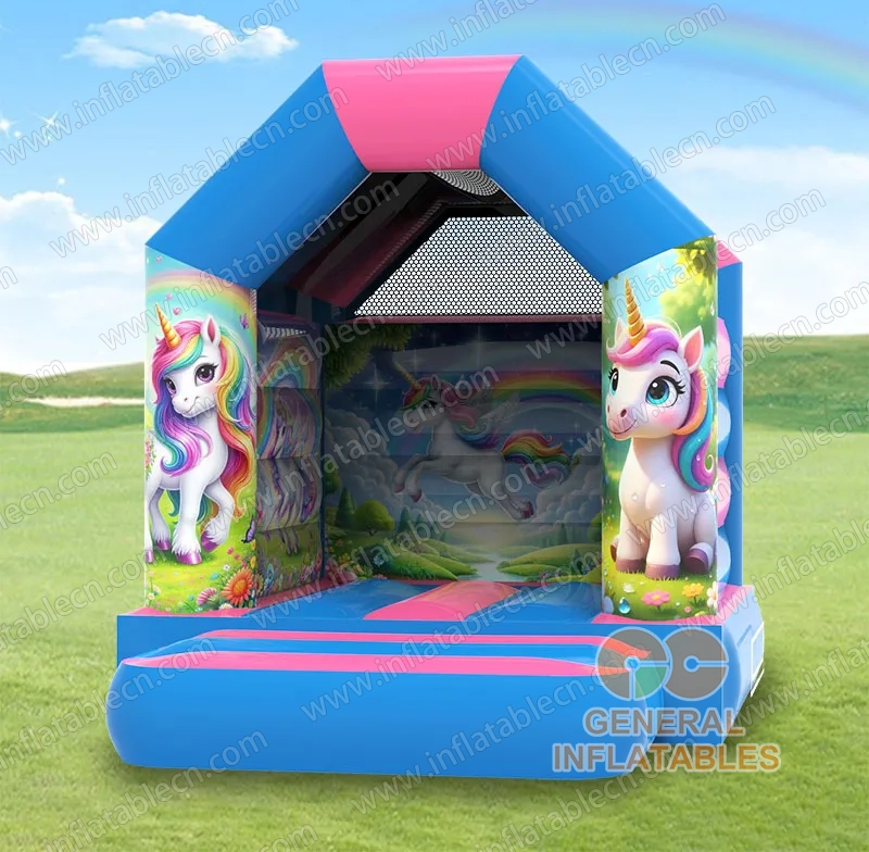 Unicorno Gonfiabile