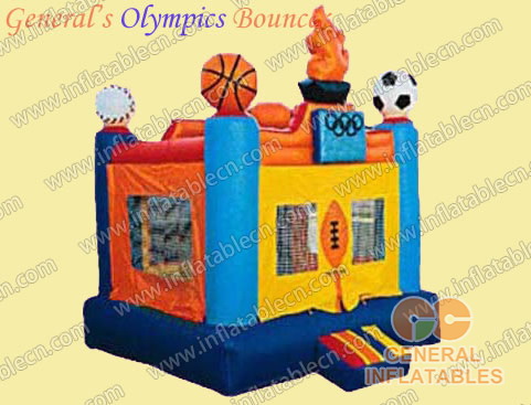 GB-092 Bouncer Olimpiadi