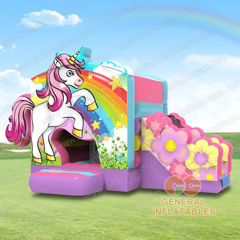 GCO-067 Combo unicorno