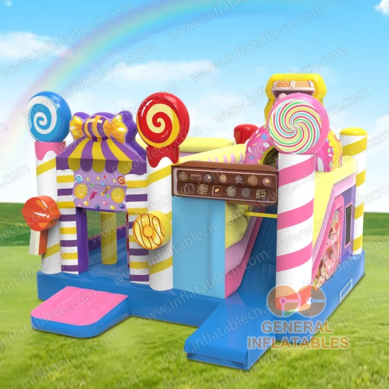 GCO-081 Combinazione di caramelle