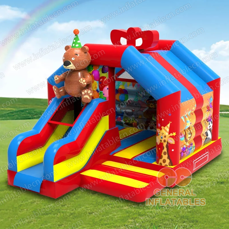 GCO-082 Combo festa animali