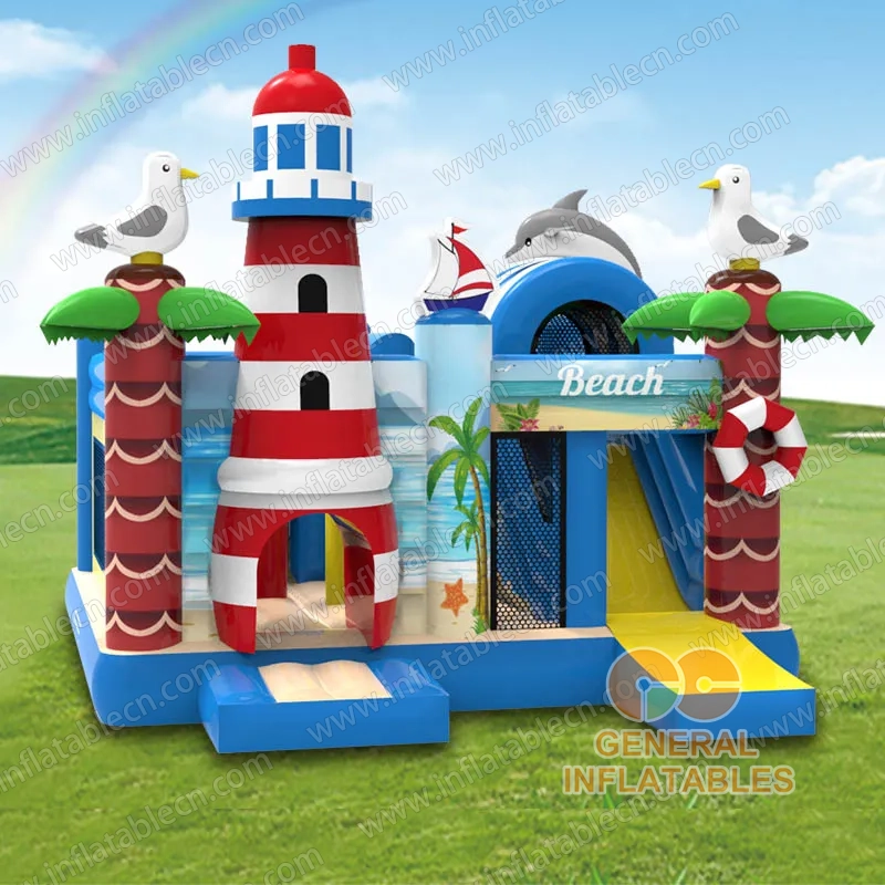 GCO-084 Combo spiaggia