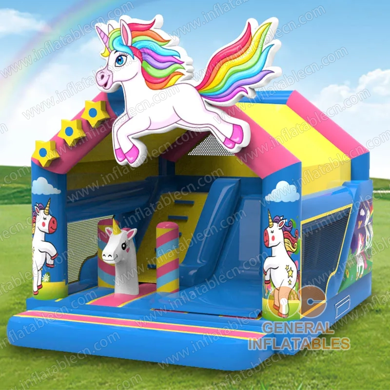 GCO-085 Combo Unicorno