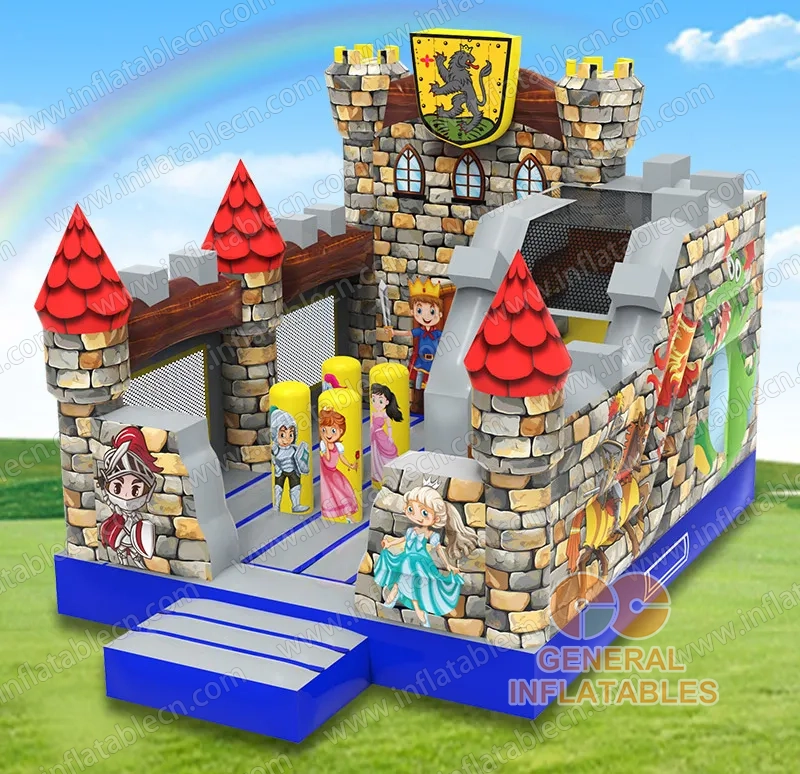 GCO-086 Combo castello