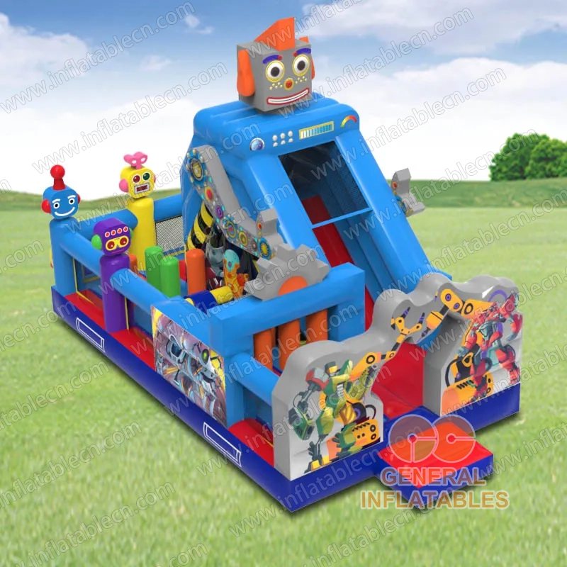 GF-050 Robot terra divertimento