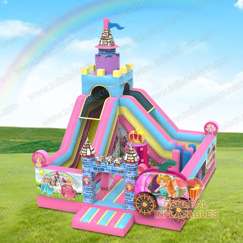 GF-069 Principessa Funland