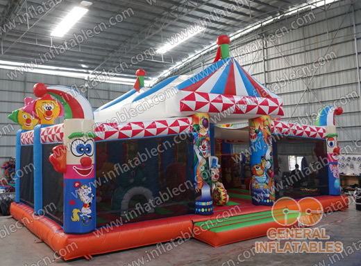 GF-138 Parco giochi Circo
