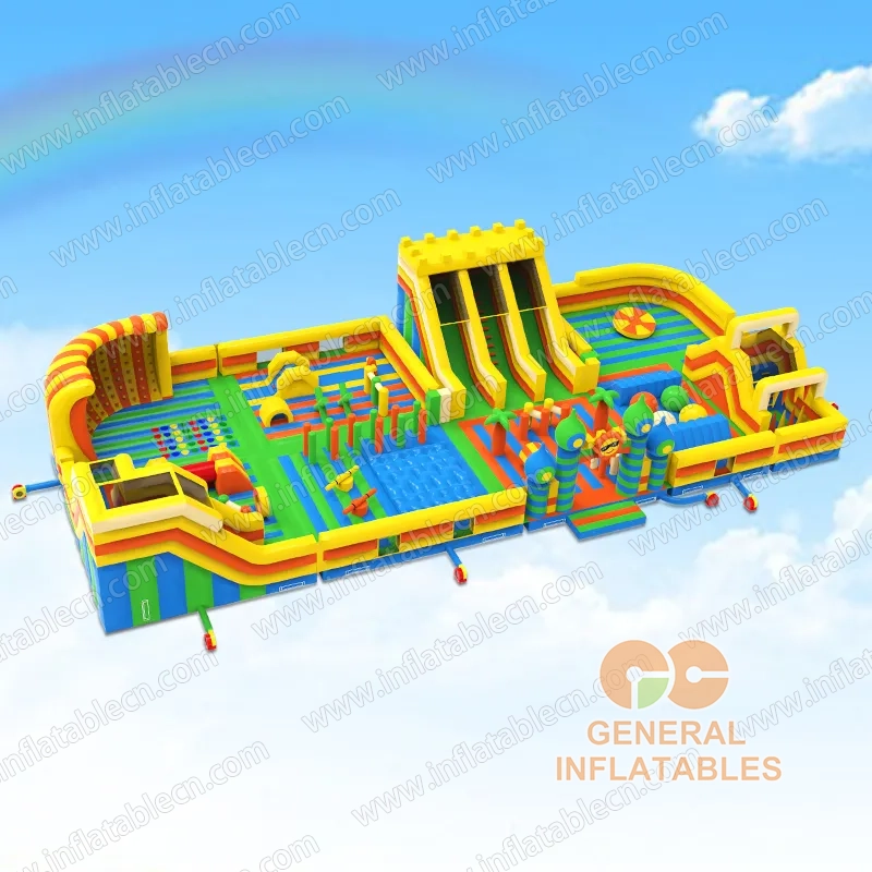 GF-193 Parco Giochi Gigante