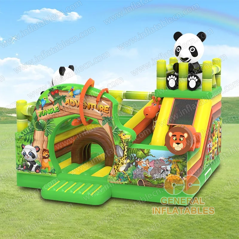 GF-202 Jungle Funland