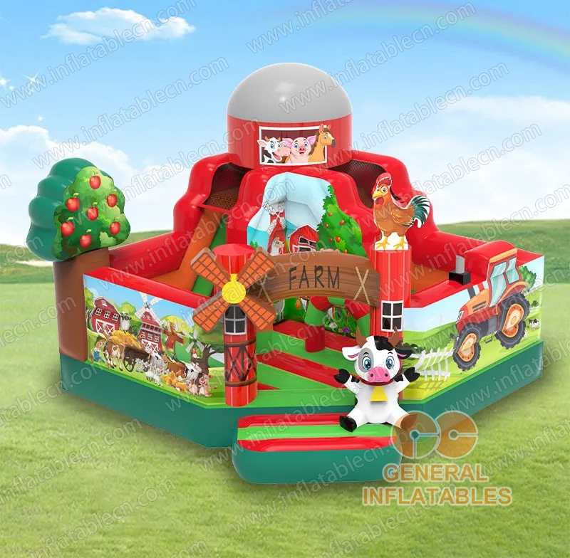 GF-206 Farm Funland