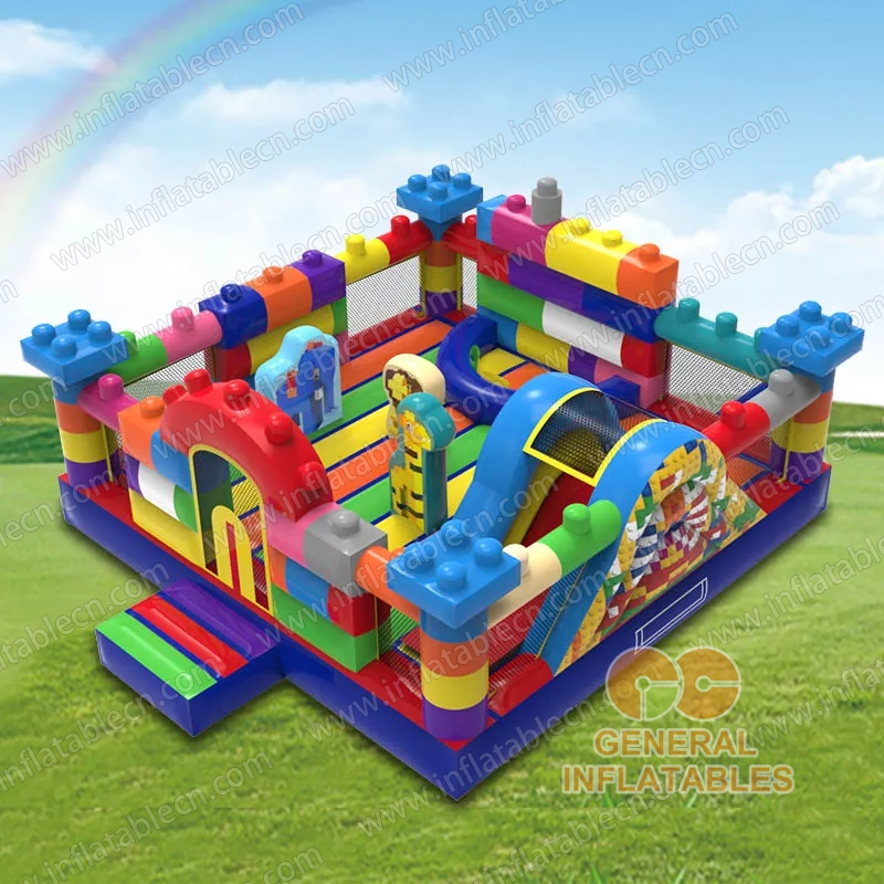 GF-208 Divertimento con i mattoncini