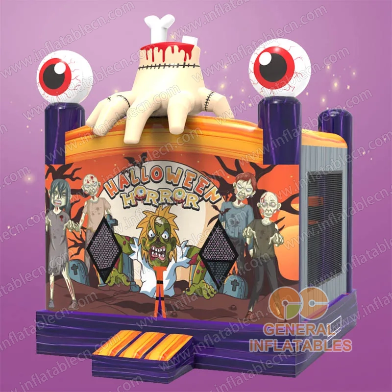 GH-044 Casa gonfiabile horror di Halloween