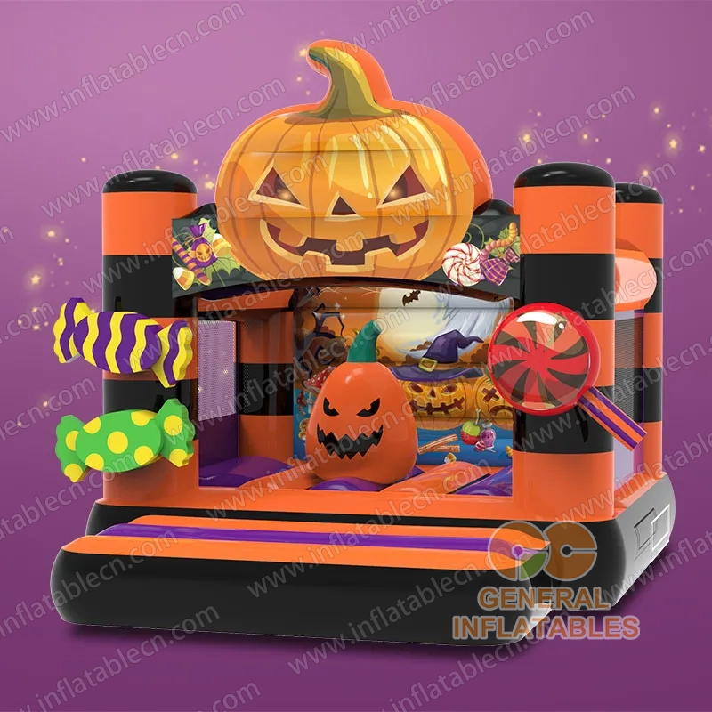 GH-045 Zucca rimbalzo