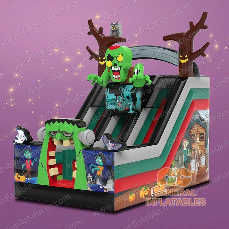 GH-048 Scivolo zombie