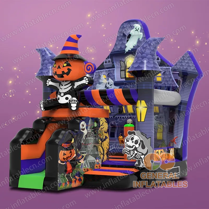GH-049 Combo Jack-O'-Lantern