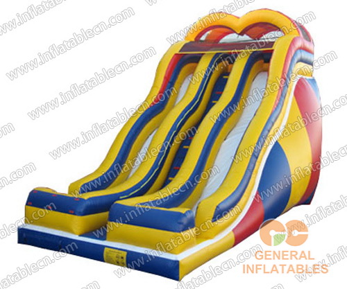 GS-156 Inflatable a forma di onda