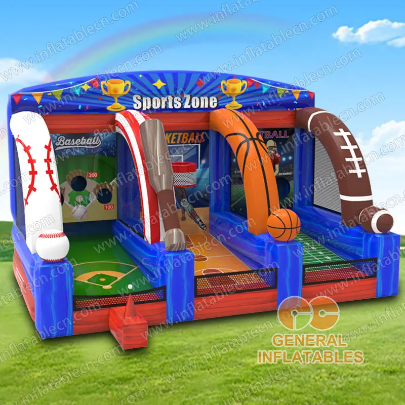 Giochi sportivi 3 in 1