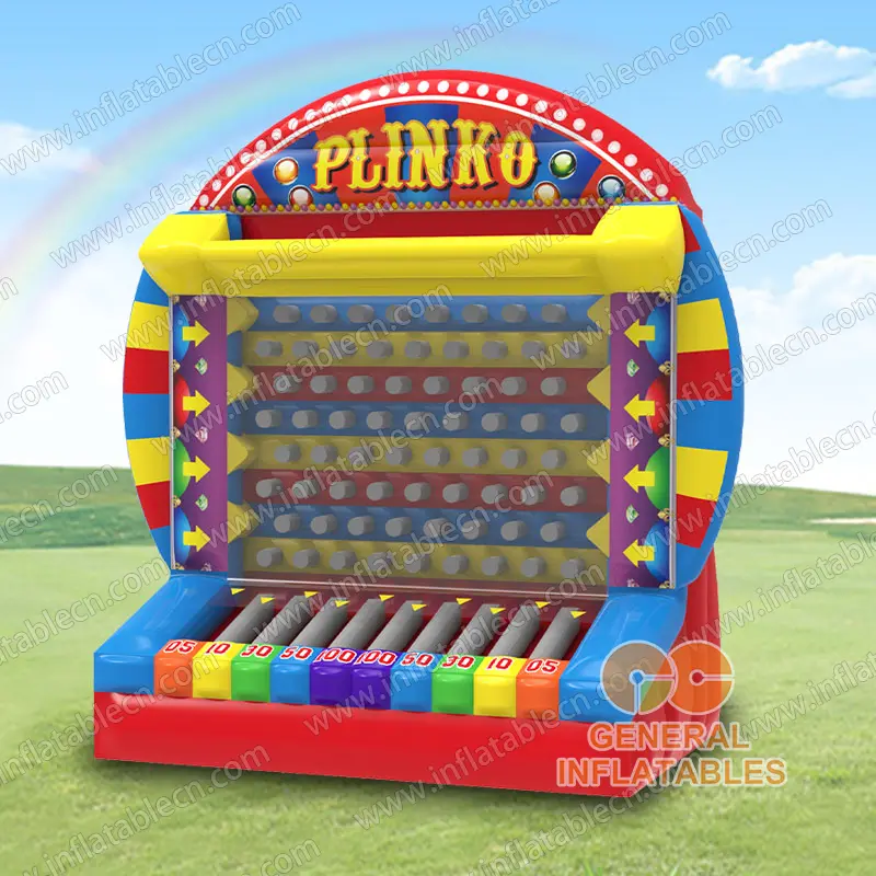 GSP-054 Gioco Plinko gonfiabile