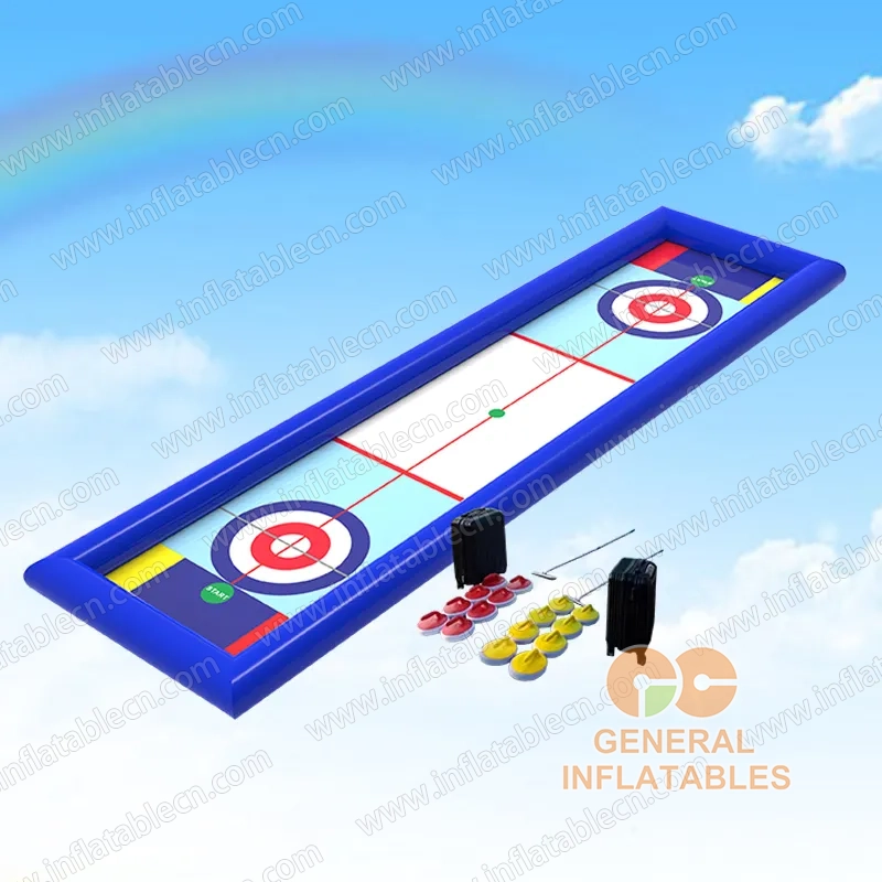 GSP-284 Giochi di Curling