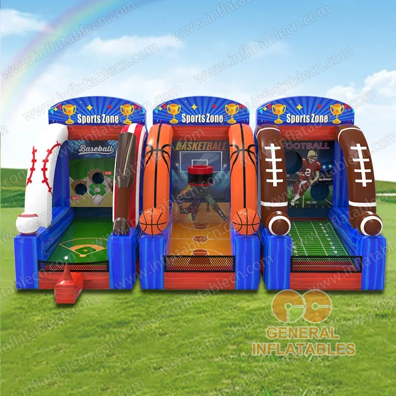 GSP-288 Gioco sportivo 3 in 1