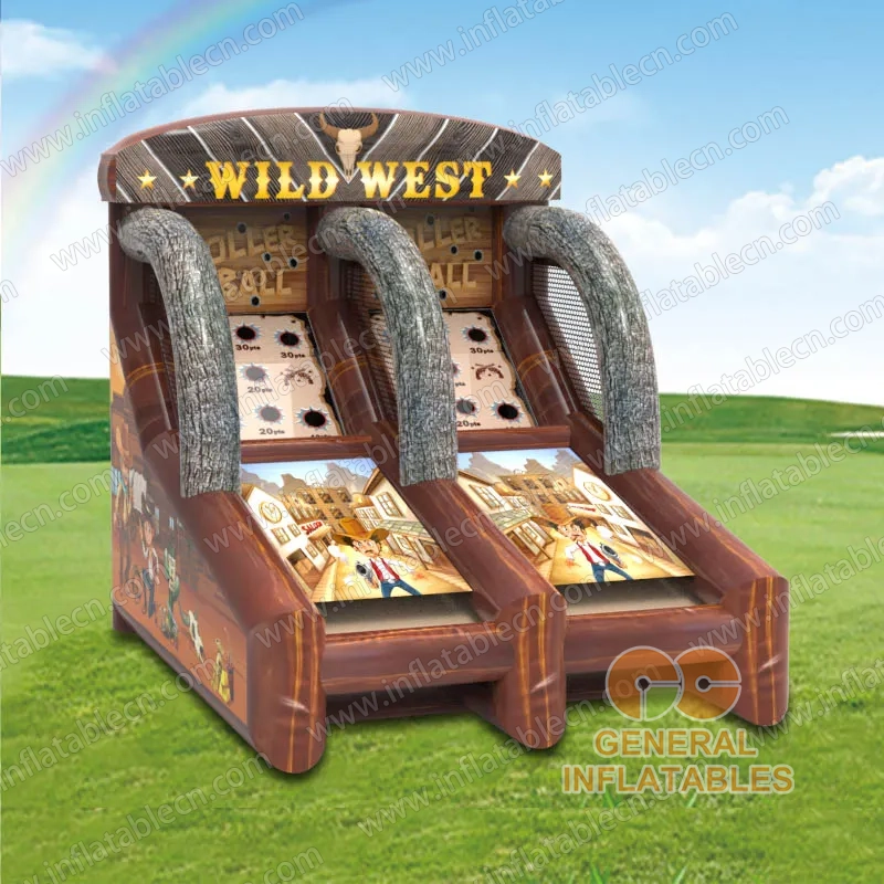 GSP-289 Gioco della Palla Rotolante