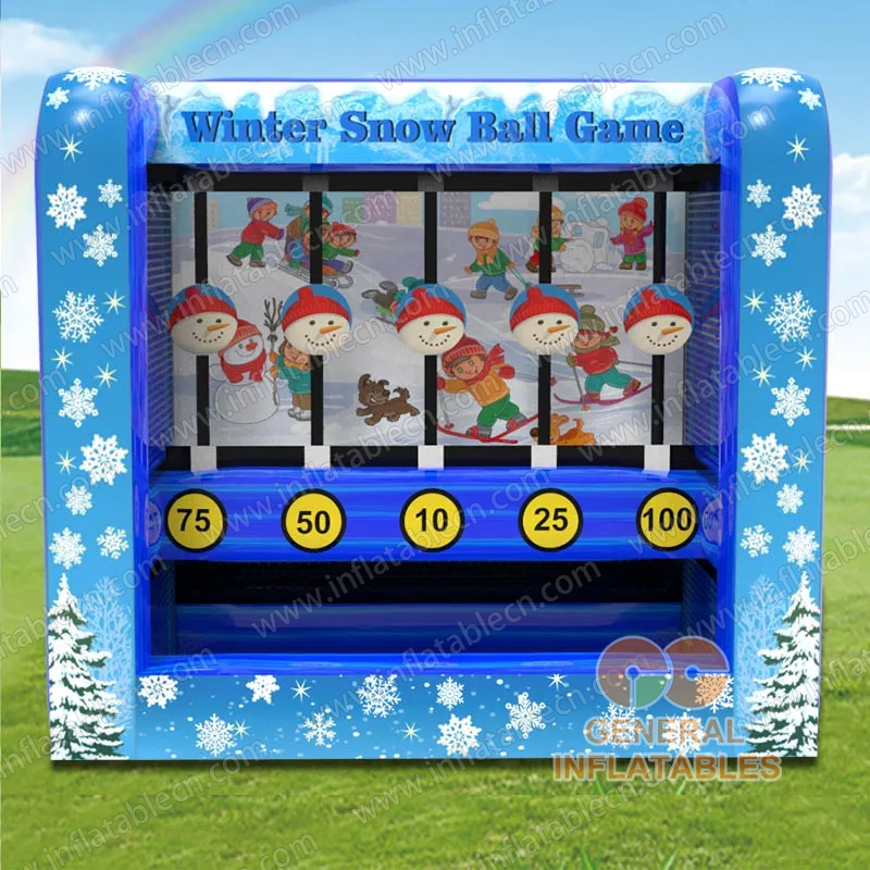 GSP-290 Gioco della Palla di Neve Invernale