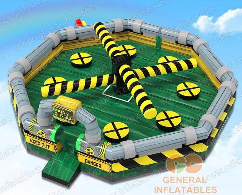 GSP-294 Fusione nucleare 4 barre